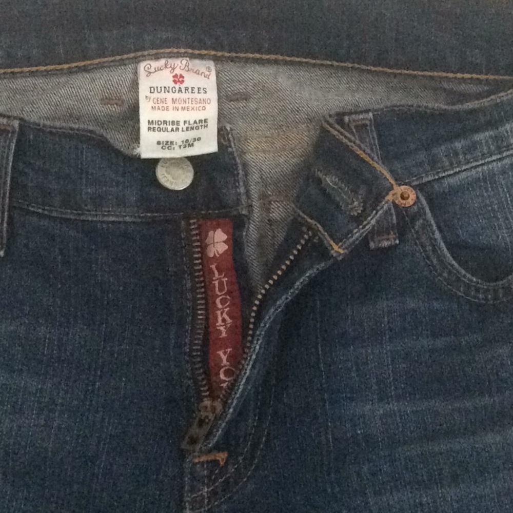 LUCKY BRAND jeans
